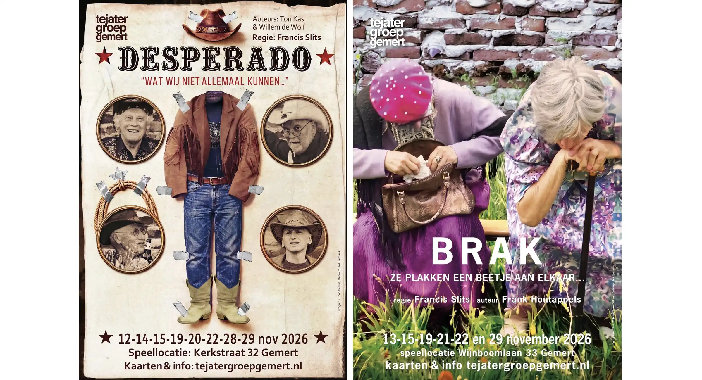Desperado-BRAK-2026