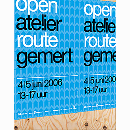 Open atelier route Gemert