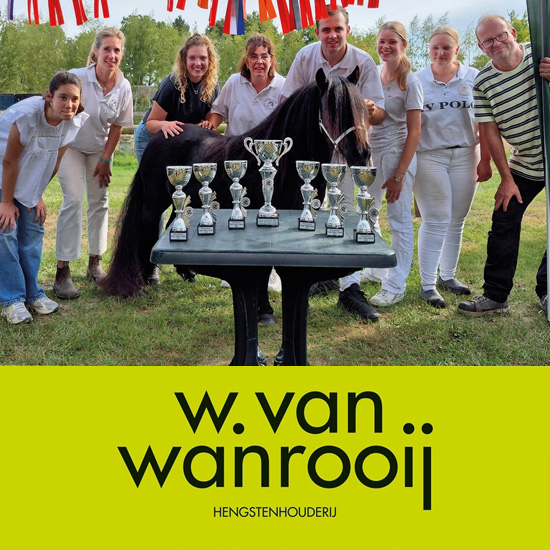 W. van Wanrooij